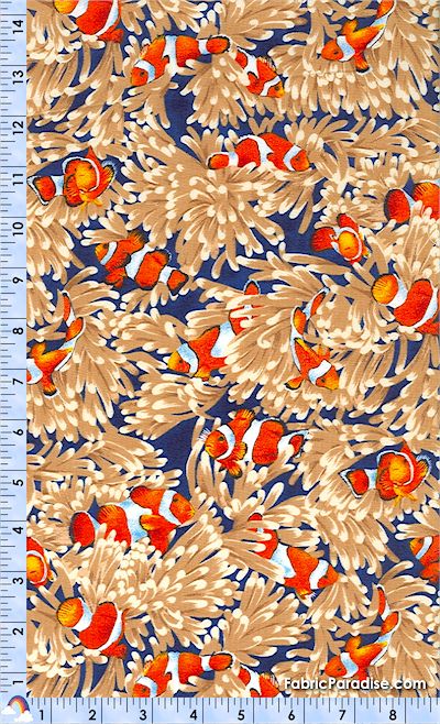 FISH-clownfish-K874