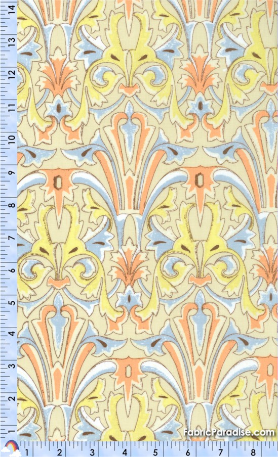 ART-damask-W870 ART-damask-W870