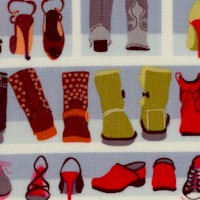 Footwear Wardrobe