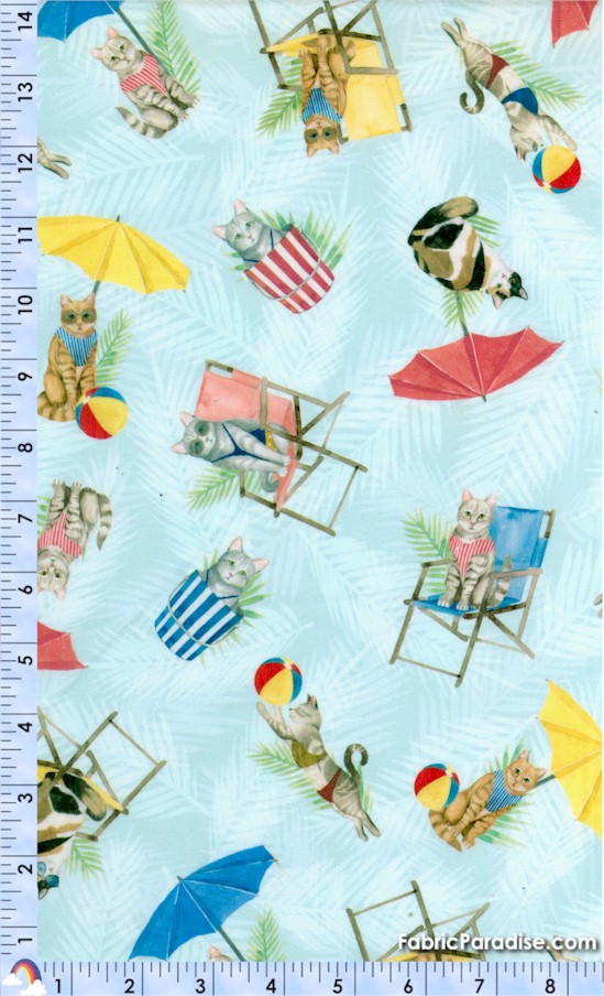 Coastal Kitty, Cats, Elkabee's LLC