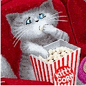 Scaredy Cats at the Movies - BACK IN STOCK!