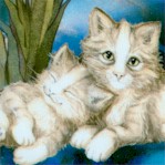 Be Pawsitive - Adorable Cats and Kittens by Jody Bergsma (Digital)