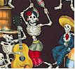 Fiesta de Los Muertos