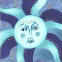 Celestial - Moons, Suns and Metallic Stars