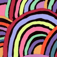 Rainbows - The Kaffe Fassett Collection