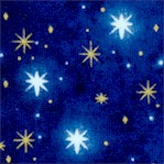 Rejoice - O Holy Night - Star Studded Nighttime Sky