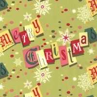 MacKenzie Christmas - Retro Holiday Greetings by Anna Griffin