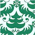 Holiday Damask