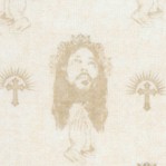 Faith - Small Scale Portraits of Jesus by Dan Morris