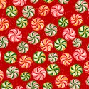 Candyland Christmas - Petite Peppermints by Max and Nobie