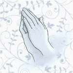 Our Father - Tossed Hands in Prayer