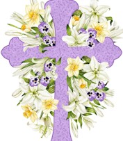 Spring Awakening - Elegant Floral Panel - SOLD BY THE PANEL