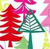 Christmas Yule Trees