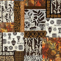 Kenya - Ethnic Patchwork