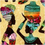 Kenta - Powerful African Women