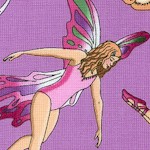 Fairy Flair - Ballet Toss #2