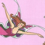 Fairy Flair - Ballet Toss #1