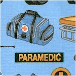 What the Doctor Ordered - First Responders’ Equipment and Symbols #2 By Dan Morris