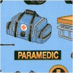 What the Doctor Ordered - First Responders Equipment and Symbols #2 By Dan Morris