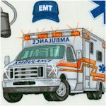 What the Doctor Ordered - First Responders Equipment and Symbols #3 By Dan Morris