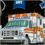 What the Doctor Ordered - First Responders Equipment and Symbols #1 By Dan Morris