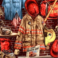 Firefighters Equipment (Digital)