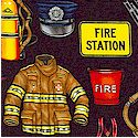 Americas Heroes - Firefighter Equipment and Uniforms by Dan Morris