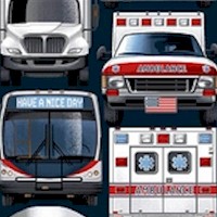 Essential Heroes - Essential Vehicles by Chelsea DesignWorks