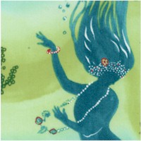 Shimmer of the Sea - Lovely Mermaids