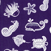 Sea Creatures by Wee Gallery