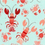 Off Shore - Lobsters and Crabs by Deena Rutter