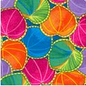 Calypso - Colorful Packed Leaves by Ro Gregg  -BACK IN STOCK!