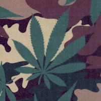 Cannabis Camo