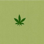 American Minis - Small Scale Marijuana Leaves