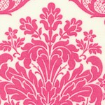 Dorothy - Elegant Pink and Ivory Damask by Anna Griffin