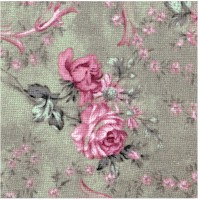 Victorian Courtship - Elegant Floral by Ro Gregg