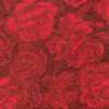 Coventry-Style Miniature Packed Roses in Crimson