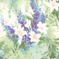 Always in Bloom - Soft Watercolor Floral