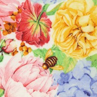 Cottage Joy - Splendid Floral by Shannon Christiansen