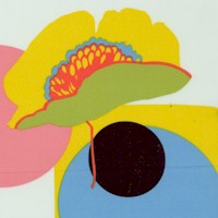 Fashionista - Monroe Bright Floral and Geometric