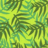 Jungle - Lush Green Foliage by French Bull