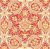 All Spice Tapestry - Fig Tree Quilts: Lace-Look Floral - LTD. YARDAGE AVAILABLE 