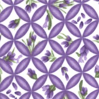 Lavender Blessings - Lavender Blossoms