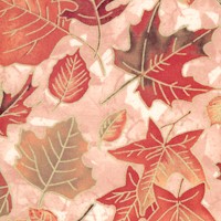 Autumn Treasures #1 - Gilded Leaves by Designs by Ann