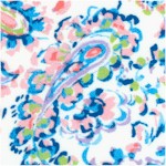 By the Sea Water Paisley by Laura Ashley