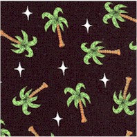 Tropical Jungle Jams - Palm Paradise by Mulga