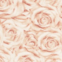 I Do - Packed Pastel Roses by Dan Morris