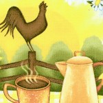 Good Morning Sunshine - Morning Coffee Scenes