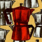 Brewed Awakenings - Vintage Coffeemakers