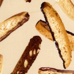 Bake Sale - Tossed Gourmet Biscotti by Maria Kalinowski 